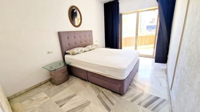 2 makuuhuone Huoneisto myytävänä paikassa Castillo Sohail, Fuengirola - 495 000 € (Ref: 9380682)