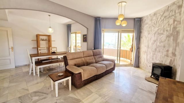 2 makuuhuone Huoneisto myytävänä paikassa Castillo Sohail, Fuengirola - 495 000 € (Ref: 9380682)