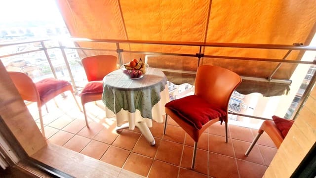 1 bedroom Apartment for sale in Castillo Sohail, Fuengirola - € 285,000 (Ref: 9380683)