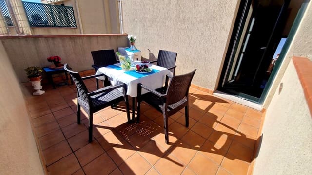 1 bedroom Apartment for sale in Castillo Sohail, Fuengirola - € 285,000 (Ref: 9380683)