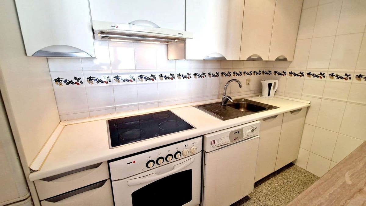 1 chambre Appartement à vendre à Fuengirola - 285 000 € (Ref: 9380683)