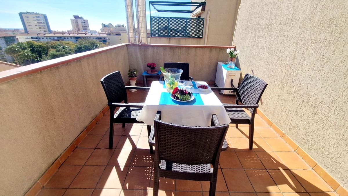 1 chambre Appartement à vendre à Fuengirola - 285 000 € (Ref: 9380683)