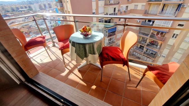 1 chambre Appartement à vendre à Castillo Sohail, Fuengirola - 285 000 € (Ref: 9380683)