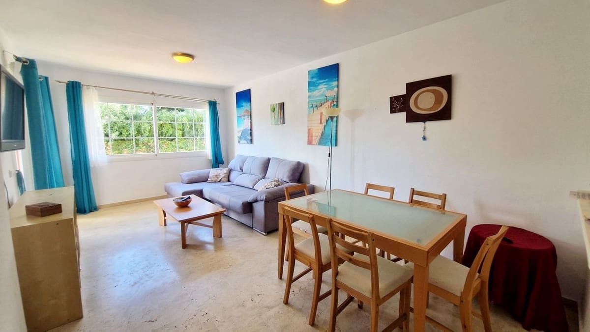 2 quarto Apartamento para venda em Mijas Golf - 315 000 € (Ref: 9380684)