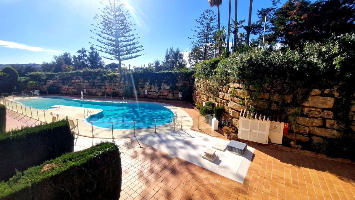 2 quarto Apartamento para venda em Mijas Golf - 315 000 € (Ref: 9380684)