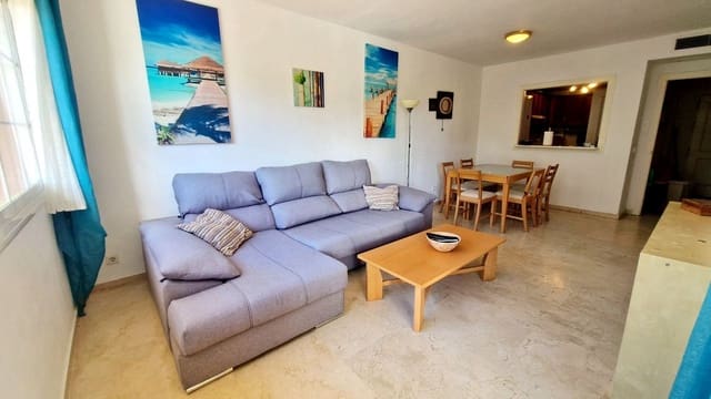 Apartamento de 2 habitaciones en Mijas Golf, Mijas en venta - 315.000 € (Ref: 9380684)