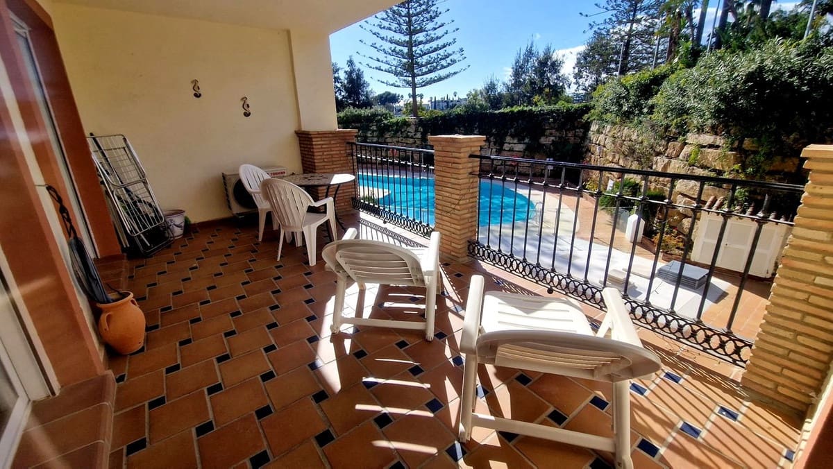 2 quarto Apartamento para venda em Mijas Golf - 315 000 € (Ref: 9380684)