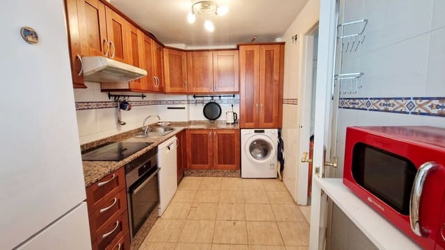 Apartamento de 2 habitaciones en Mijas Golf, Mijas en venta - 315.000 € (Ref: 9380684)