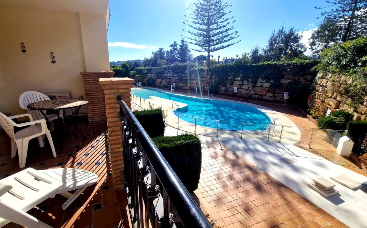 2 quarto Apartamento para venda em Mijas Golf - 315 000 € (Ref: 9380684)