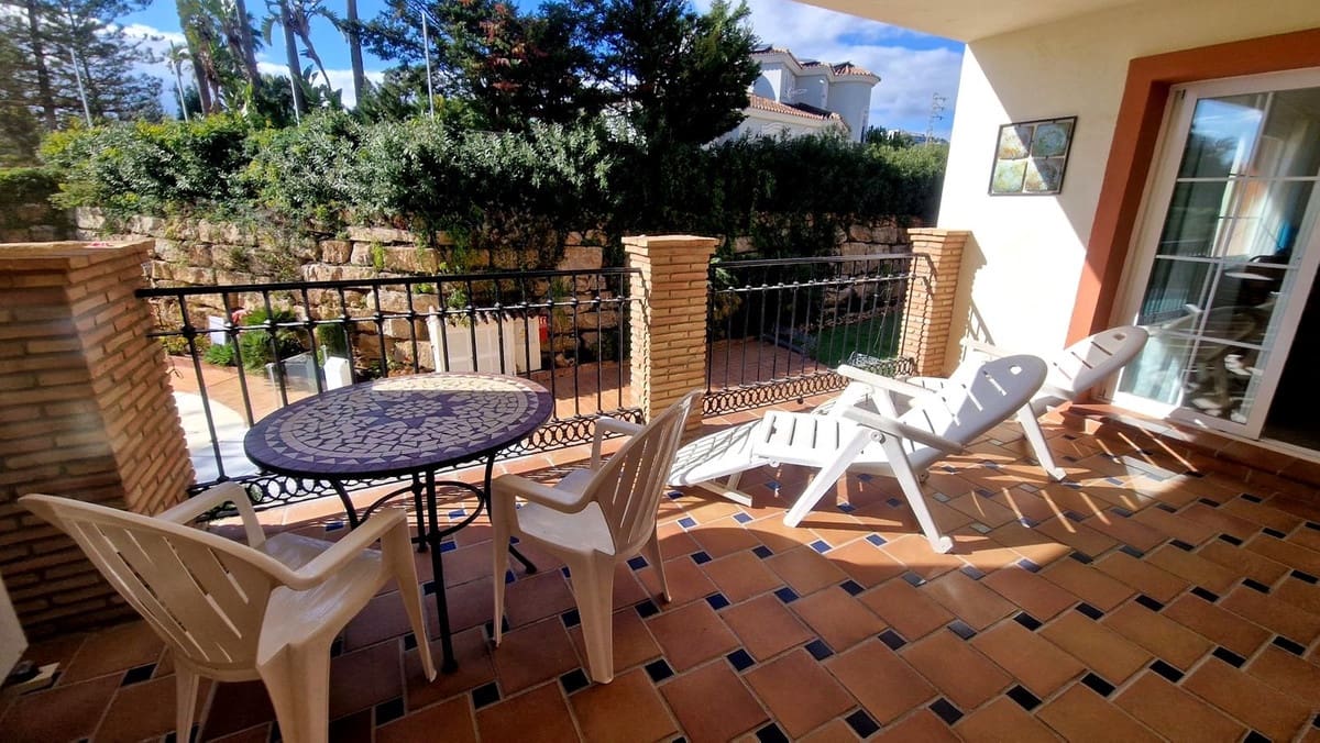2 quarto Apartamento para venda em Mijas Golf - 315 000 € (Ref: 9380684)