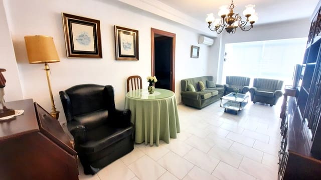 3 soverom Leilighet til salgs i Castillo Sohail, Fuengirola - € 295 000 (Ref: 9380685)