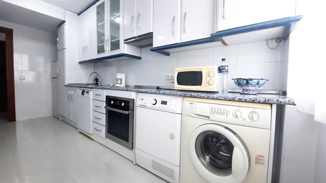 3 soverom Leilighet til salgs i Castillo Sohail, Fuengirola - € 295 000 (Ref: 9380685)