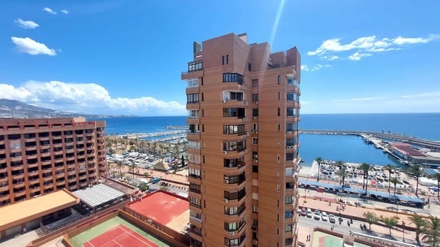 2 bedroom Apartment for sale in Castillo Sohail, Fuengirola - € 475,000 (Ref: 9380686)