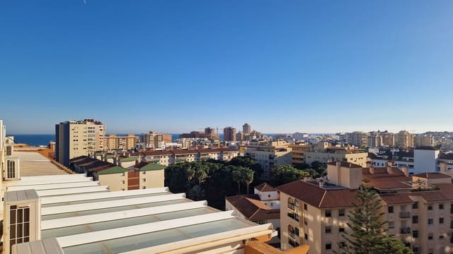 4 bedroom Penthouse for sale in Castillo Sohail, Fuengirola - € 449,000 (Ref: 9380687)