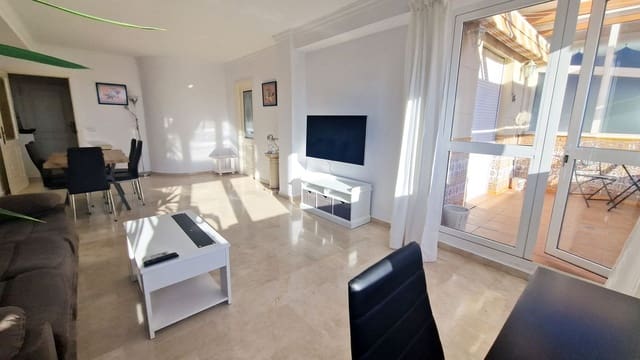 4 Zimmer Penthouse zu verkaufen in Castillo Sohail, Fuengirola - 449.000 € (Ref: 9380687)
