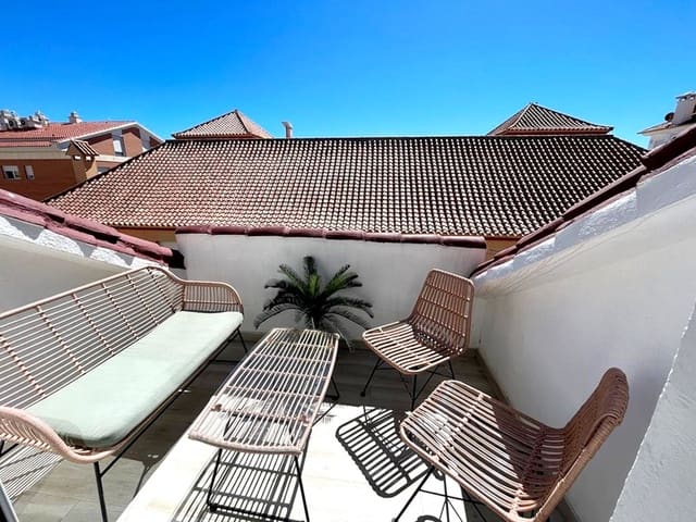 2 Zimmer Penthouse zu verkaufen in Castillo Sohail, Fuengirola - 350.000 € (Ref: 9380688)