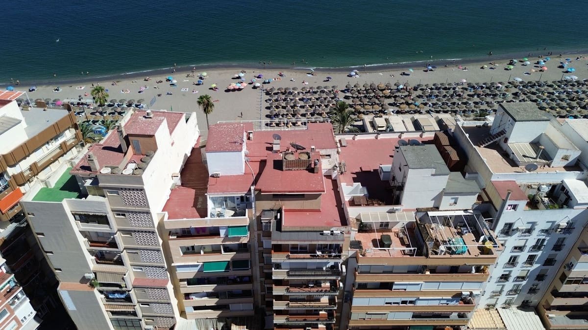 2 quarto Apartamento para venda em Fuengirola - 389 000 € (Ref: 9380690)
