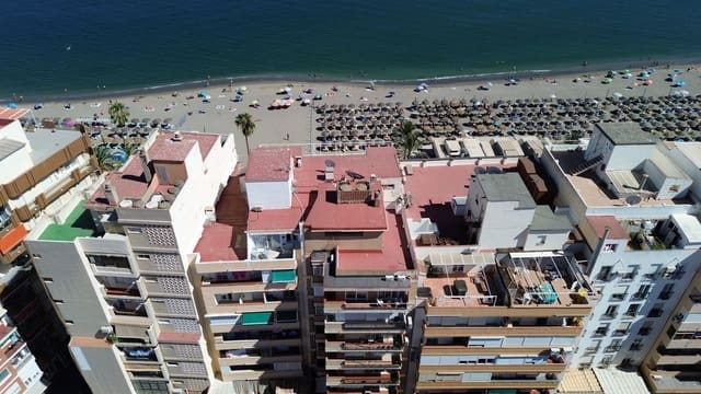 2 quarto Apartamento para venda em Castillo Sohail, Fuengirola - 389 000 € (Ref: 9380690)