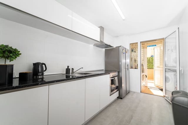 3 chambre Appartement à vendre à Castillo Sohail, Fuengirola - 389 000 € (Ref: 9380691)