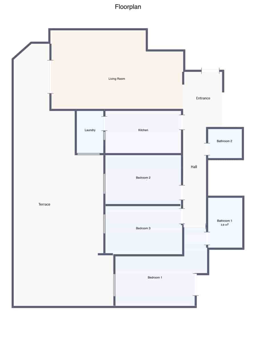 3 quarto Apartamento para venda em Fuengirola - 389 000 € (Ref: 9380691)