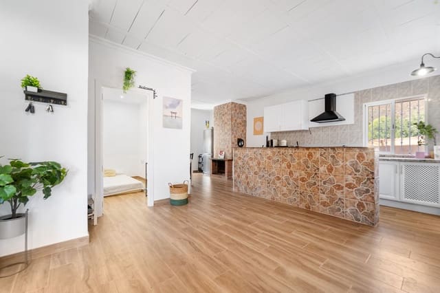 Chalet de 3 habitaciones en Mijas pueblo, Mijas en venta - 390.000 € (Ref: 9380694)