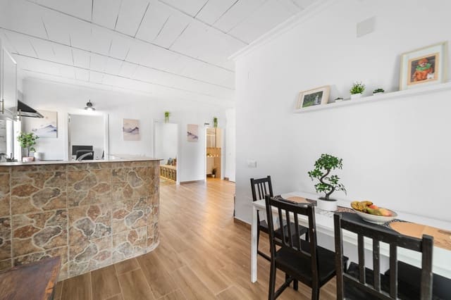 Chalet de 3 habitaciones en Mijas pueblo, Mijas en venta - 390.000 € (Ref: 9380694)