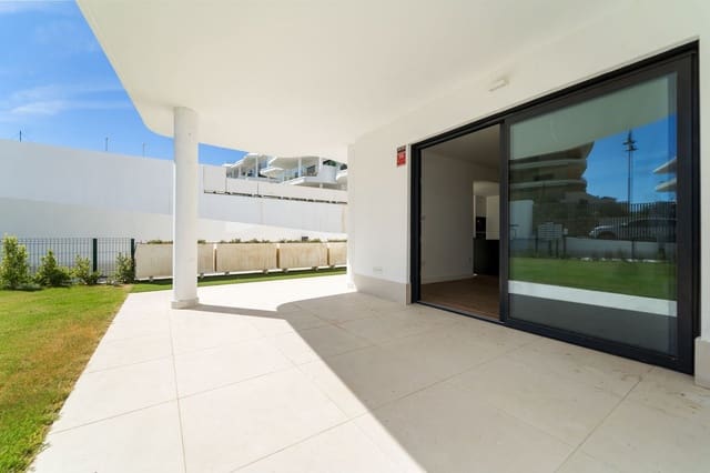 3 soveværelse Lejlighed til salg i Castillo Sohail, Fuengirola - € 495.000 (Ref: 9380695)