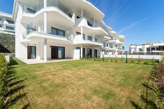 3 soveværelse Lejlighed til salg i Castillo Sohail, Fuengirola - € 495.000 (Ref: 9380695)