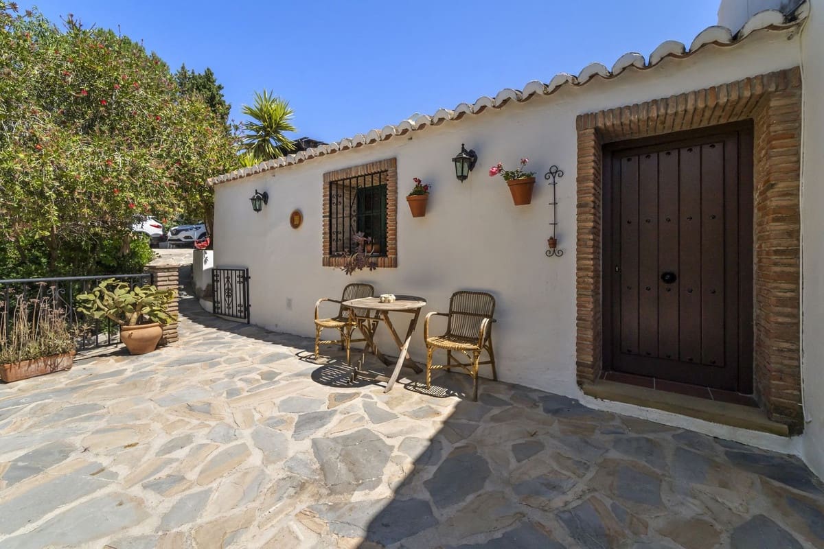 5 soverom Villa til salgs i Mijas - € 1 195 000 (Ref: 9380697)