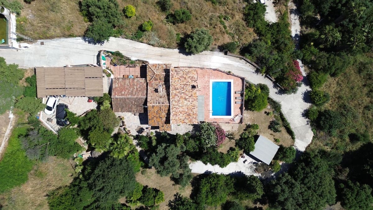 5 soverom Villa til salgs i Mijas - € 1 195 000 (Ref: 9380697)