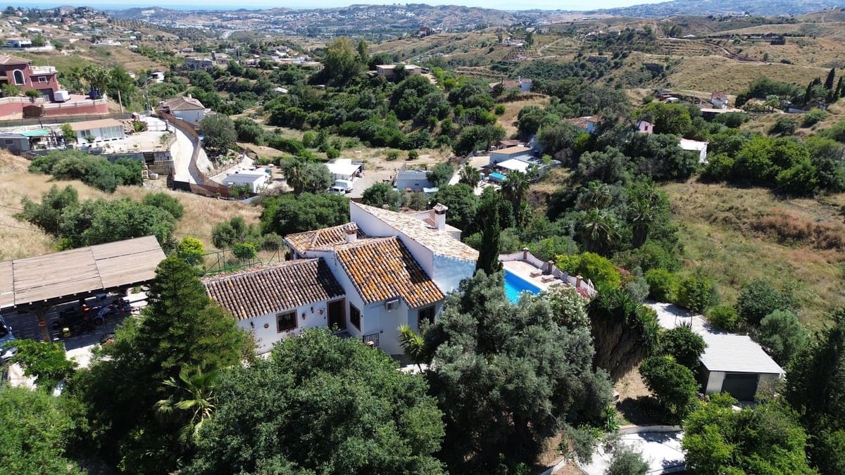 5 soverom Villa til salgs i Mijas - € 1 195 000 (Ref: 9380697)