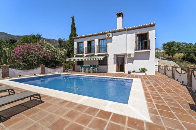 5 bedroom Villa for sale in Mijas pueblo, Mijas - € 1,195,000 (Ref: 9380697)