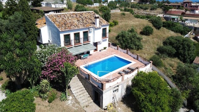 5 bedroom Villa for sale in Mijas pueblo, Mijas - € 1,195,000 (Ref: 9380697)