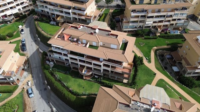 3 soverom Leilighet til salgs i Castillo Sohail, Fuengirola - € 480 000 (Ref: 9380698)