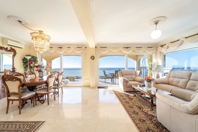 Chalet de 5 habitaciones en Benalmadena Costa, Benalmádena en venta - 1.890.000 € (Ref: 9380699)