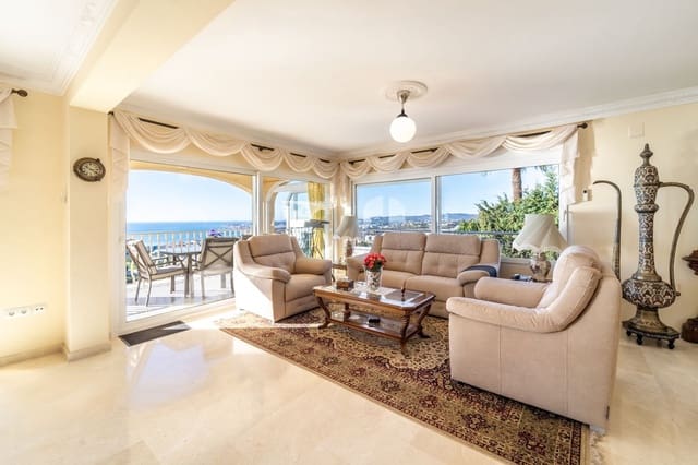 Chalet de 5 habitaciones en Benalmadena Costa, Benalmádena en venta - 1.890.000 € (Ref: 9380699)