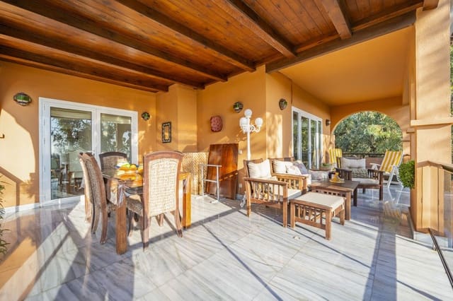 4 sovrum Villa till salu i El Candado, Málaga stad - 1 280 000 € (Ref: 9380700)