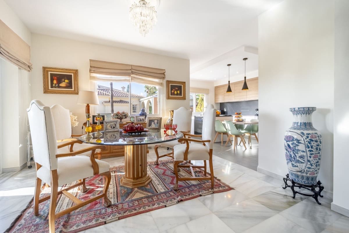 4 slaapkamer Villa te koop in Malaga stad - € 1.280.000 (Ref: 9380700)