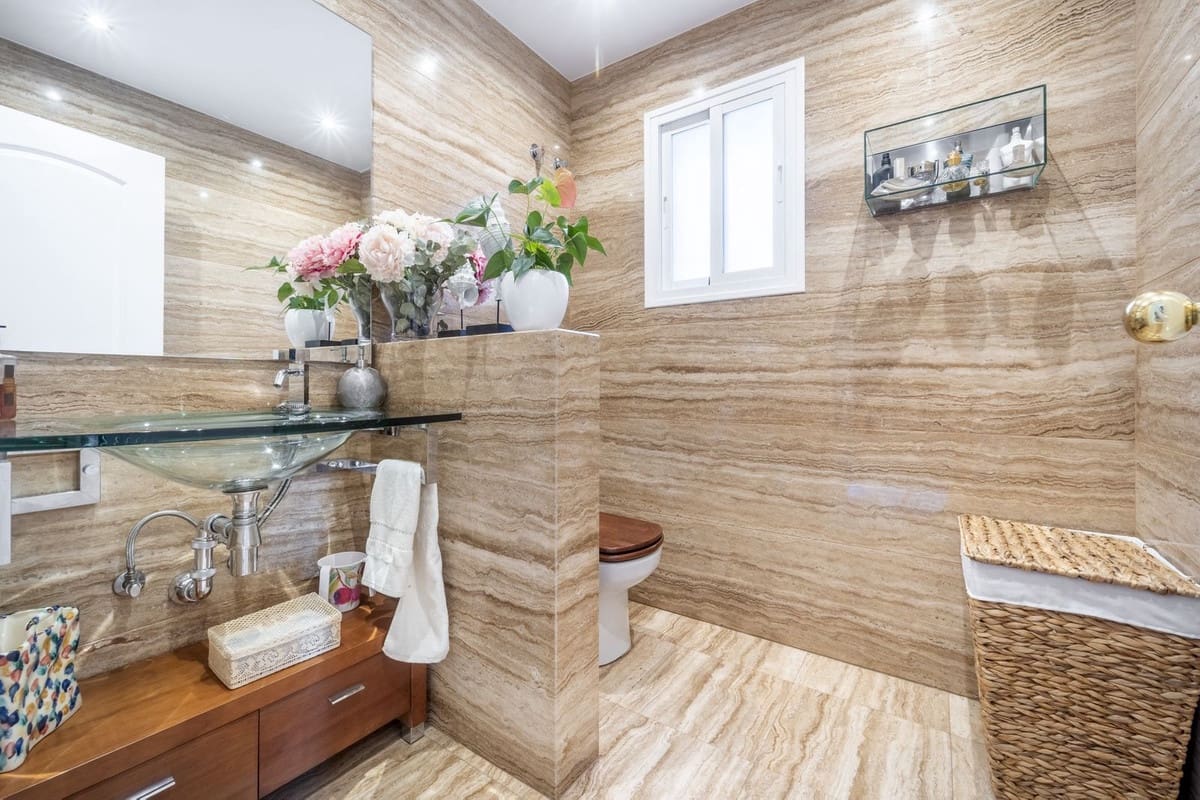 4 slaapkamer Villa te koop in Malaga stad - € 1.280.000 (Ref: 9380700)