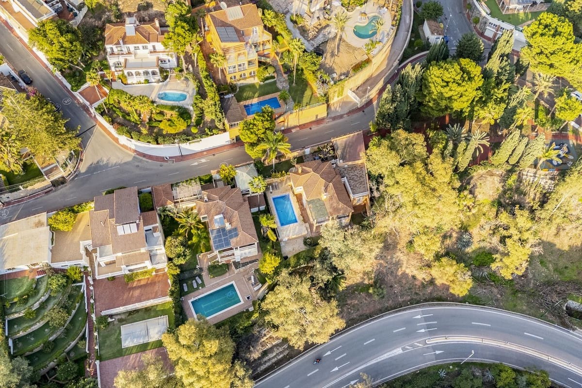 4 slaapkamer Villa te koop in Malaga stad - € 1.280.000 (Ref: 9380700)