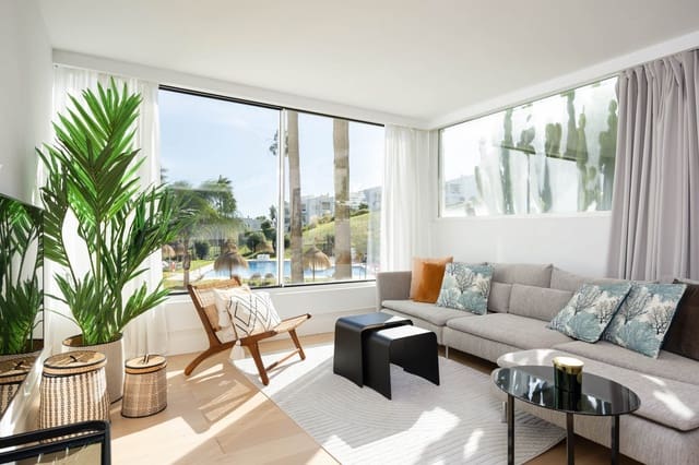 2 quarto Apartamento para venda em Puerto Banus, Marbella - 495 000 € (Ref: 9380706)