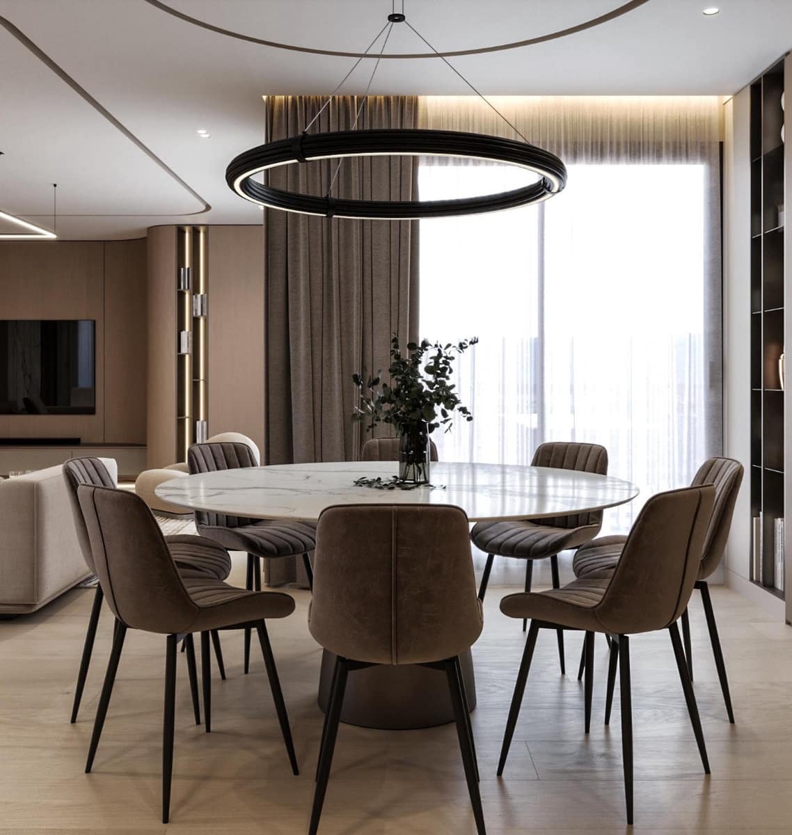 3 makuuhuone Huoneisto myytävänä paikassa Mijas - 1 495 000 € (Ref: 9380707)