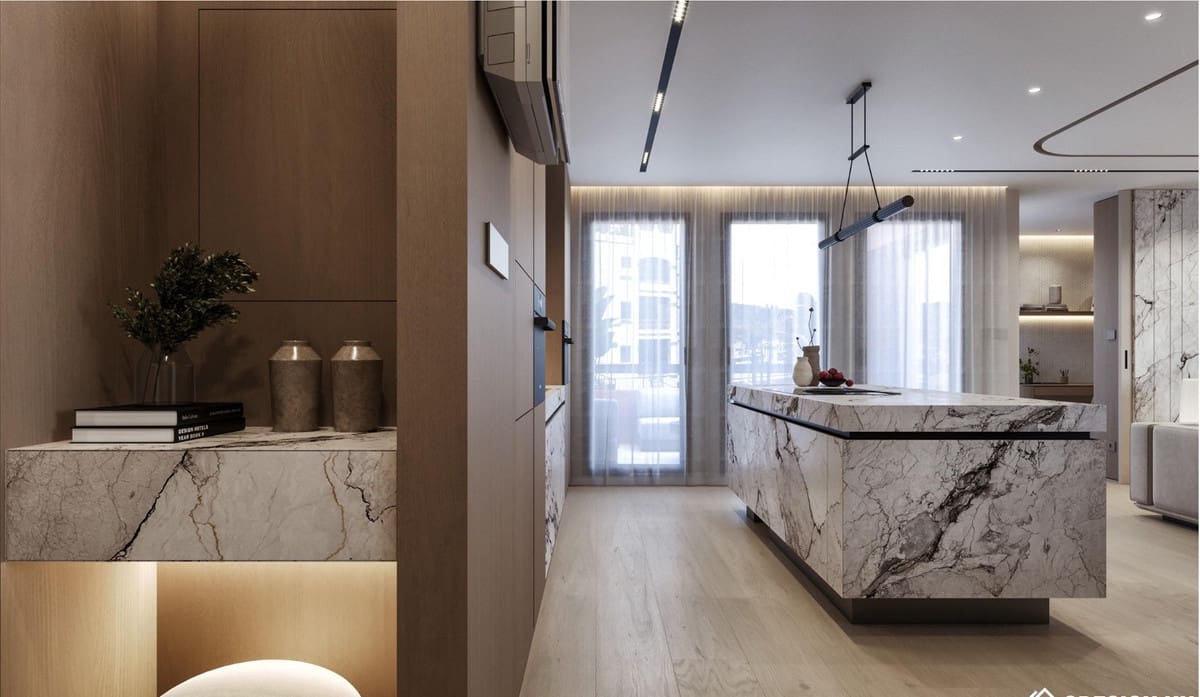 3 makuuhuone Huoneisto myytävänä paikassa Mijas - 1 495 000 € (Ref: 9380707)