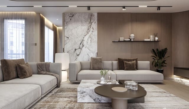 3 makuuhuone Huoneisto myytävänä paikassa Mijas pueblo, Mijas - 1 495 000 € (Ref: 9380707)