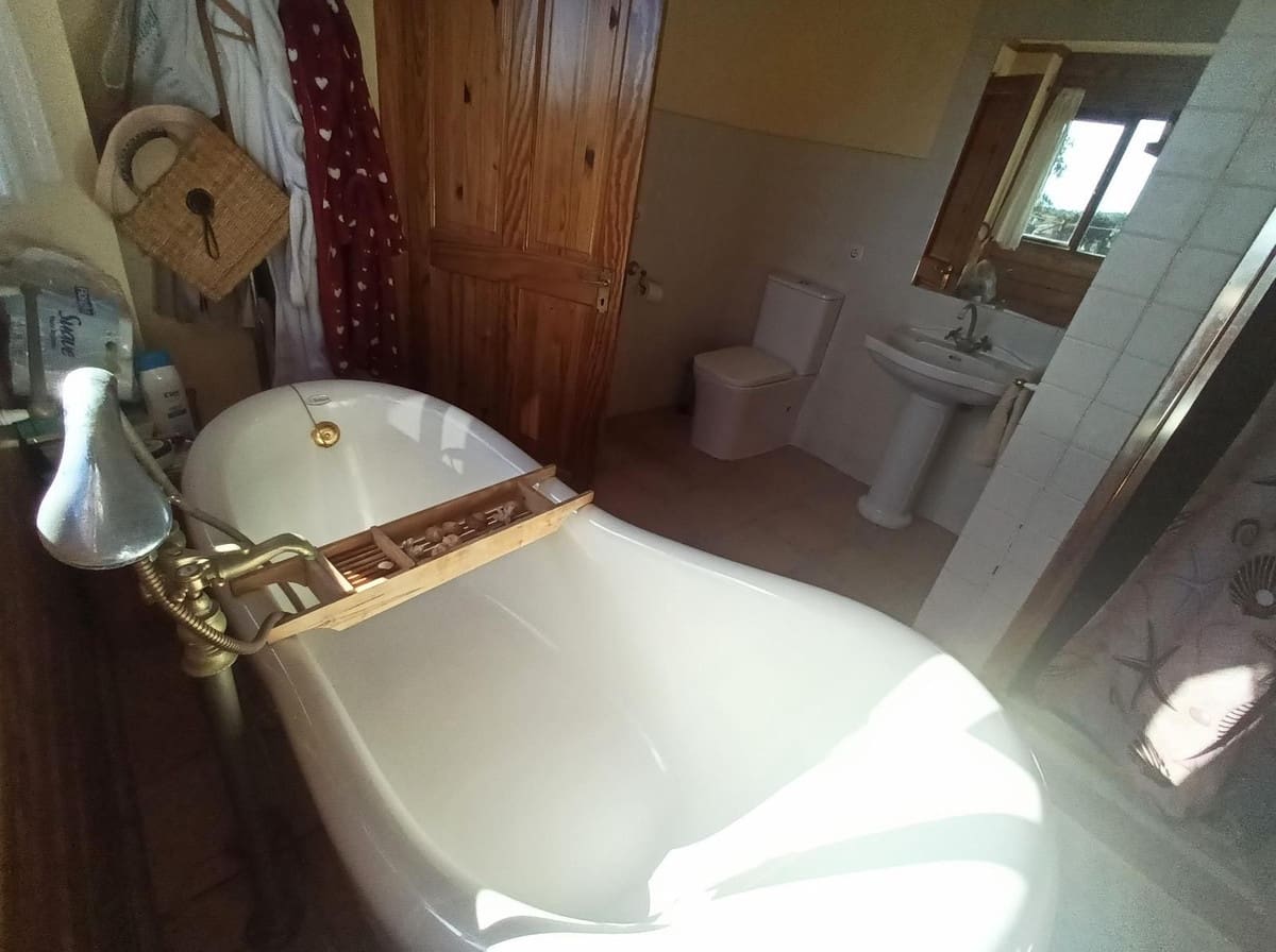 3 makuuhuone Maalaistalo myytävänä paikassa La Cala Golf - 795 000 € (Ref: 9380709)