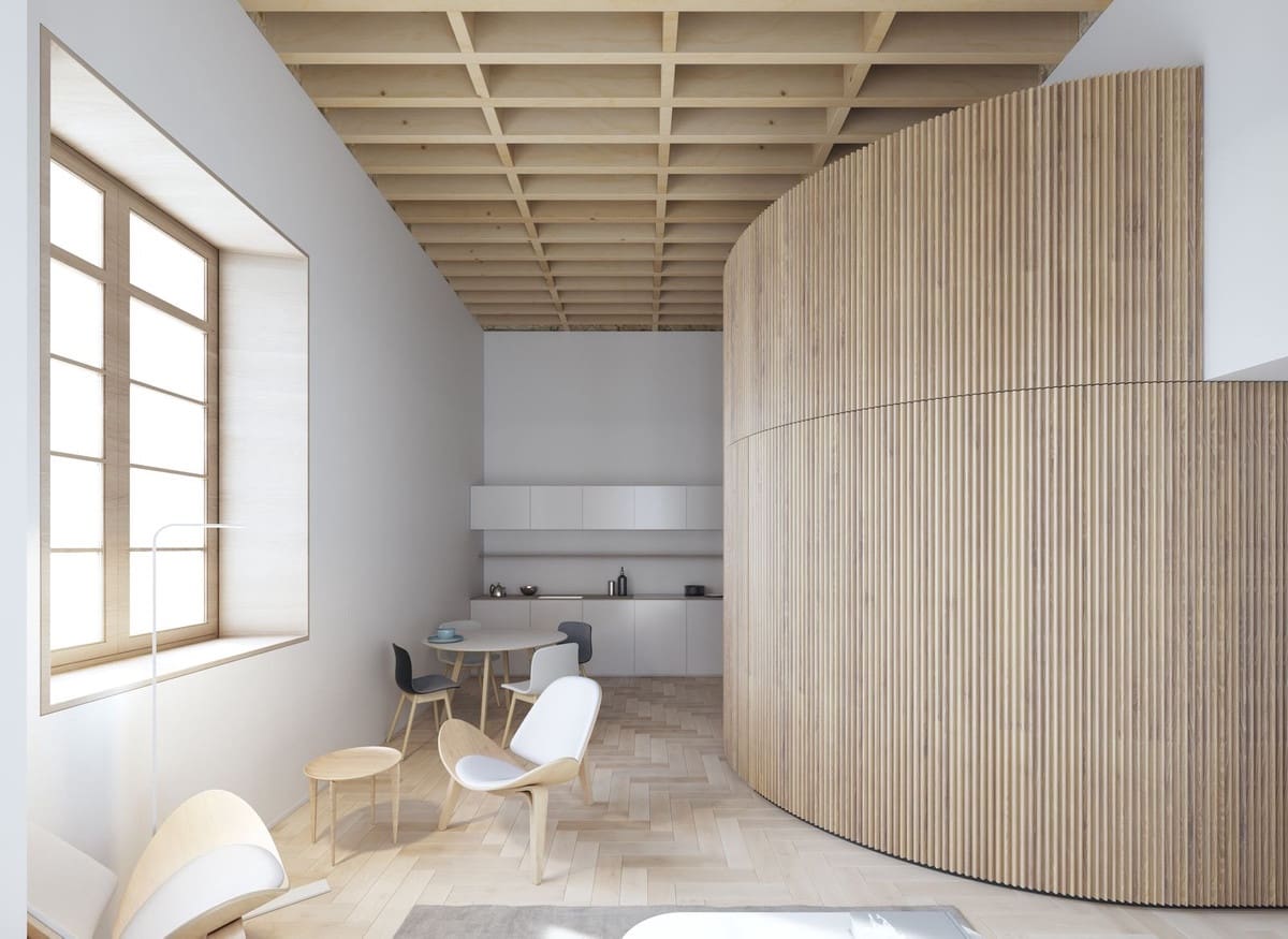 2 soveværelse Lejlighed til salg i Malaga by - € 1.119.720 (Ref: 9383550)