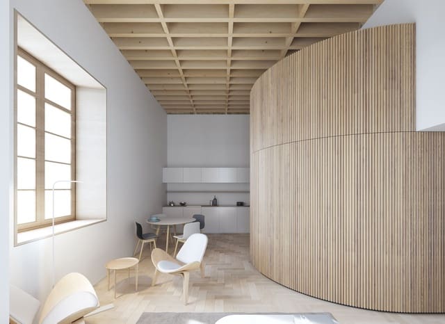 2 soveværelse Lejlighed til salg i Echeverria del Palo, Málaga by - € 1.119.720 (Ref: 9383550)