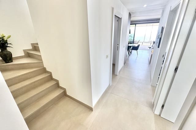 Ático de 3 habitaciones en Solymar, Benalmádena en venta - 1.295.000 € (Ref: 9383551)