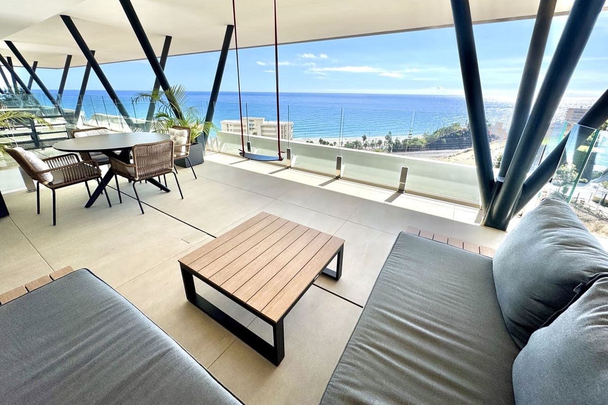 3 soveværelse Penthouse til salg i Carvajal - € 1.295.000 (Ref: 9383551)