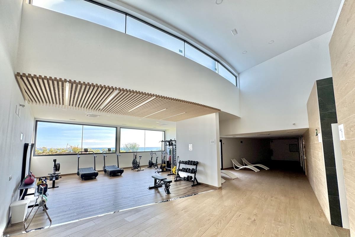 3 soveværelse Penthouse til salg i Carvajal - € 1.295.000 (Ref: 9383551)